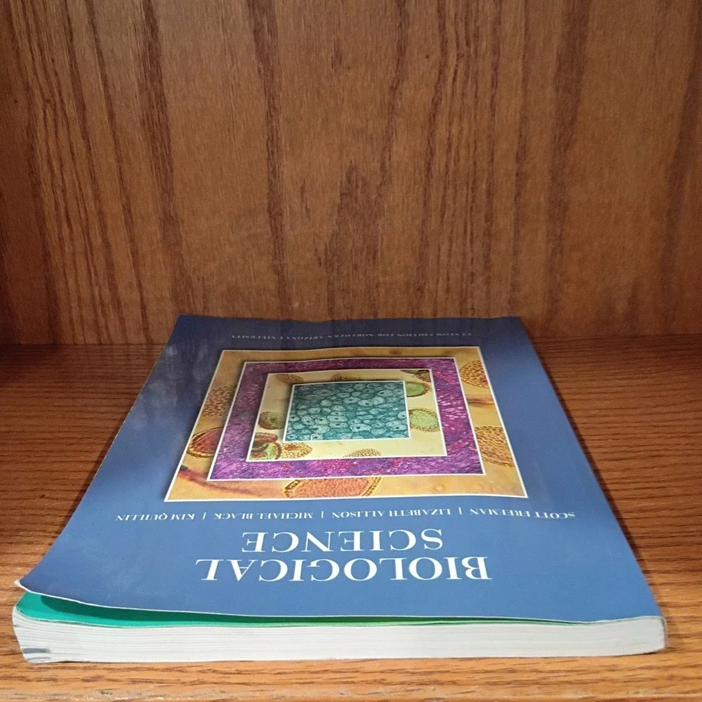 Biological Science by Freeman..., Custom Edition For Northern Arizona University